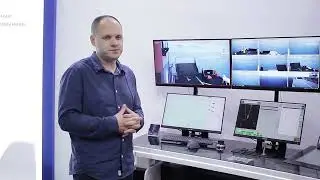 Выставка &laquo;Нева 2023&raquo;. Павел Пионтек / Генеральный директор ООО &laquo;Сим Тех&raquo;.