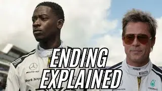 F1 Movie (2025) | Movie Summary Ending Explained
