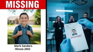 SOLVED: Illinois cold case | Mark Sanders, 10 | DNA proves he was alive all along