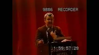 Michael Parenti Lecture Chicago April 1993 25 min