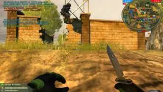 Bf2 Inf - CrazyMedic (Funny Moments)
