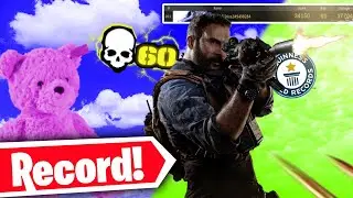 Insane 60 Kill Game COD (ModernWarfare/Coldwar)