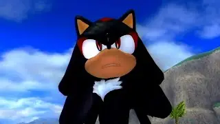 Omega's Confession &bull; Sonic The Hedgehog (2006)
