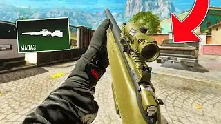 I Unlocked the SECRET OG SNIPER in Modern Warfare 2