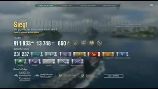 WOWS Ranked Gold League CV Nachimov - 1 vs 5 - GWHAT!
