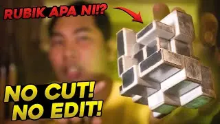 NO CUT NO EDIT MAIN RUBIK ANEH INI!!!