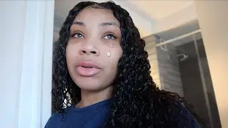 VLOG: AN EMOTIONAL BREAK DOWN....