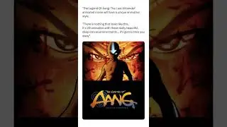 The New Movie Will Have A Unique Animation Style