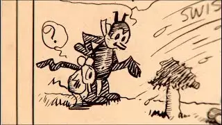 George Herriman. Krazy Kat es Krazy Kat es Krazy Kat