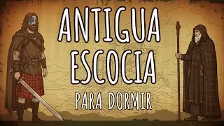 La Historia Completa de ESCOCIA MEDIEVAL para Dormir