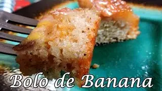 Bolo de Banana #213 (por Fernando Couto)