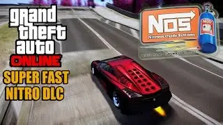 GTA 5 Online DLC Update - NEW Secret Nitro Cars & NOS Bikes? GTA 5 Heist Trailer (GTA V Gameplay)