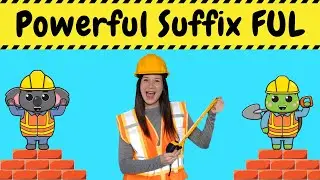 Powerful Suffix FUL