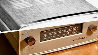 Voice of Music VM Model 1416: AM/FM Stereo Multiplex Tuner, 1961