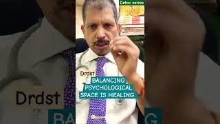 BALANCING SPACE ELEMENT MEANS HEALING #meditation #space #healing #shorts #viral #drdst #drtiwari