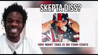 JOYNER LUCAS CALLED OUT SKEPTA! | NOBODY CARES (Reaction To Skepta Diss)