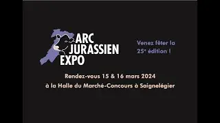 Arc Jurassien Expo 2024