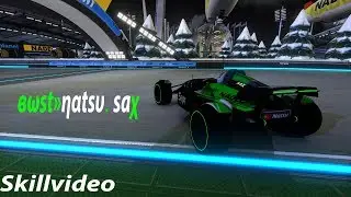Trackmania || Skillvideo: в&omega;ѕт&raquo;&eta;&alpha;тѕ&upsilon;〢ѕа&chi; || Sick and Xtreme