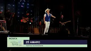Zé Amaro - Festival do Emigrante | 2023 | BOTICAS