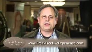 David Neagle Seminars: Jack Austin shares his breaking free live experience