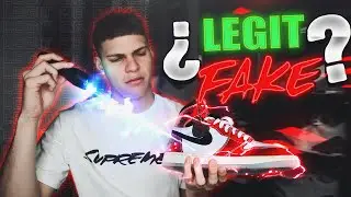 Las TROPHY ROOM Son Un FRAUDE?!!FAKE?😖 | Legit Check Early Pair TROPHY ROOM AJ1