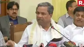 Karnataka Polls: Siddaramaiah Questions PM Narendra Modi's Credibility