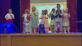 Dashain Ayo + Sana sana aankha | ANFS Dashain 2025 | Canberra 