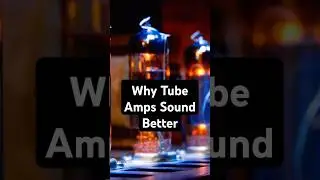 Почему ламповые усилители звучат лучше?
