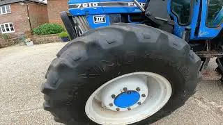 Ford 7610