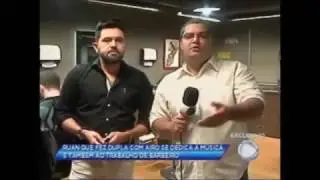 Compositor de MS faz musica prevendo sua própria morte