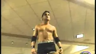 Marty Jannetty vs Ryan Von Kool 6/26/09 Part 1
