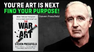 The War of Art | How to Conquer Your Creative Fears