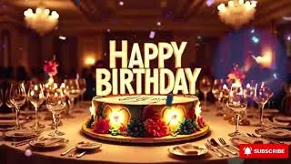 Happy Birthday Song Benjamin 01 &ndash; Happy Birthday to You