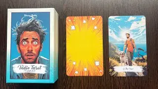 Обзор Инди таро, The Indie Tarot 🌈🤗
