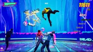 Dead as Disco - That's my Q [Q - TEKKEN Revolution]