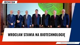 Wrocław stawia na biotechnologię