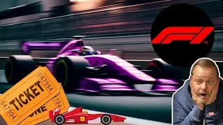 Tickets for the Formula 1 Monaco Grand Prix were issued as NFTs!