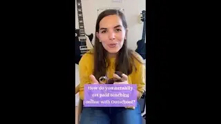 Online teaching company with HIGHEST PAY 💰Outschool Pay Explained - in 40 Secs!