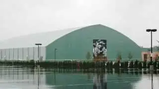 Indoor Sports Structures, USA & Canada ~ Universal Fabric Structures ~ Soccer, Tennis, Swimming