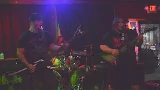 Cruel Bomb - Teethgrinder (Irish Wolf Pub August 9th 2019)