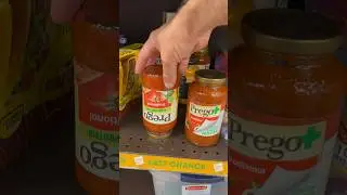 Prego Pasta Sauce On Sale At Kroger!!!
