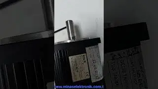 SV-DA200 SERVO MOTOR TAMİR VE TEST ( ENCODER TAMİRİ )