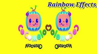 Cocomelon New Outro Logo Effects Super Simple Song Effects (Preview 2 Frank V2 Effects)