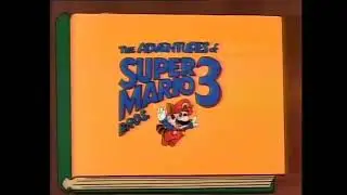 The Adventures of Super Mario Bros. 3&nbsp;CREDITS DIC ENTERPRISES 1991