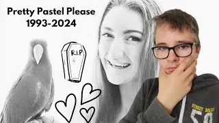 Pretty Pastel Please 1993-2024🕊️🕯️
