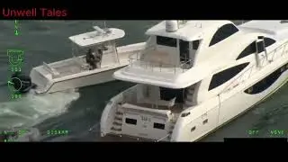 MASSIVE Police Response: $3 Million Yacht Stolen