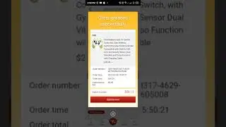 Earn Daily Dollars by Ordergo App | Best order Grabbing app | Make money online #ordergo #qoojpn