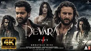 Devara part 1 trailer