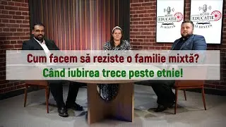 C&acirc;nd iubirea trece peste etnie - Rahela si Vlad Toader | Ep. 16