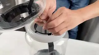 Noctambule Floor Lamp installationvideo